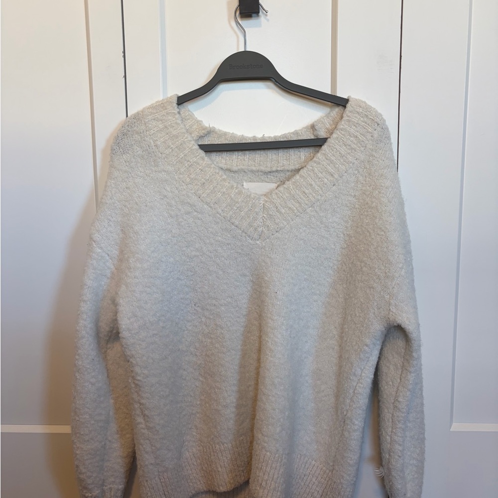 Aerie V-Neck Sweater